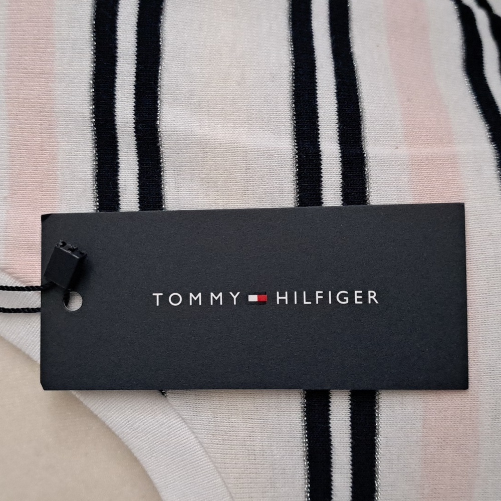 NWT Tommy Hilfiger summer sweater - Picture 3 of 7